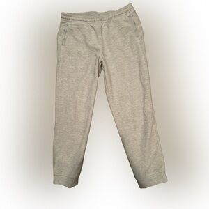 Girls Grey Sweatpants w/ pockets